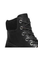 Waterproof Leather Boots for Everyday Style