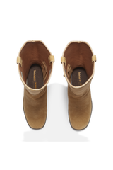 Classic Leather Tall Boots