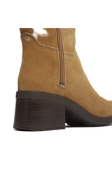 Classic Leather Tall Boots