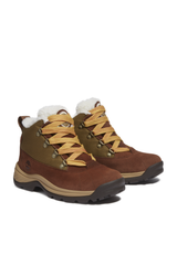 Cozy Waterproof Snow Boots For Winter Trails