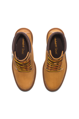 Chic High Heel Leather Boots