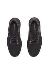 Chic High Heel Leather Boots