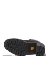 Chic High Heel Leather Boots