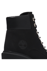 Chic High Heel Leather Boots