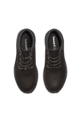 Waterproof Leather Chukka Boots
