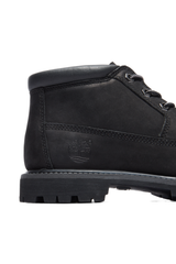 Waterproof Leather Chukka Boots