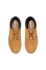 Waterproof Leather Chukka Boots