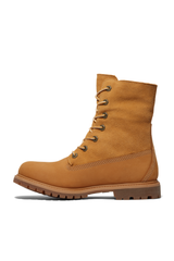 Cozy Waterproof Roll Top Boots