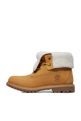 Cozy Waterproof Roll Top Boots
