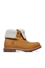 Cozy Waterproof Roll Top Boots