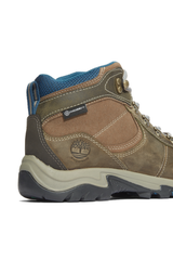 Waterproof Leather Hiking Boots