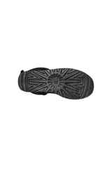 Tall Bow Detail Sheepskin Boots