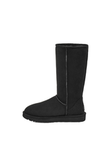 Cozy Tall Sheepskin Boots