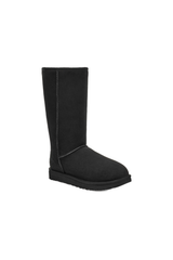 Cozy Tall Sheepskin Boots