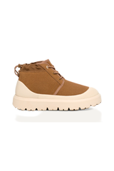 Weatherized Chukka Boots