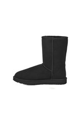 Cozy Sheepskin Short Boots