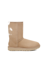 Cozy Sheepskin Short Boots