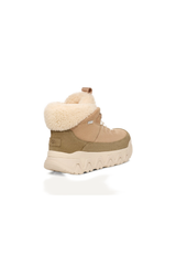 Cozy Lace Up Winter Boots