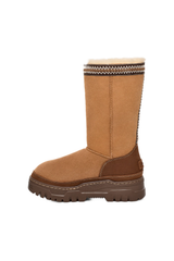Tall Waterproof Winter Boots