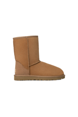 Cozy Sheepskin Short Boots