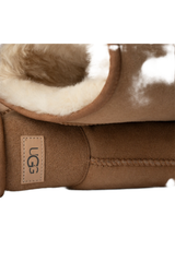 Cozy Tall Sheepskin Boots