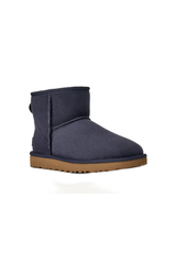 Cozy Sheepskin Mini Boots