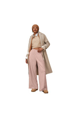 Cozy Sheepskin Mini Boots