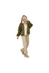 Cozy Lace Up Winter Boots