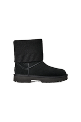 Knit Chelsea Boots
