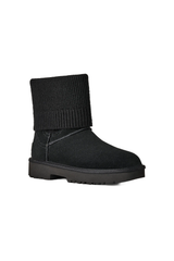 Knit Chelsea Boots