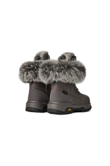 Cozy Winter Mountain Boots