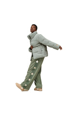 Cozy Sheepskin Trimmed Booties