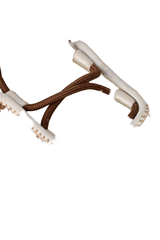 Suede Ballet Sneaker