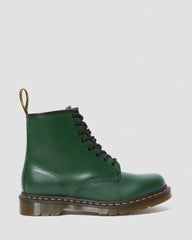 Forest Green Combat Boots