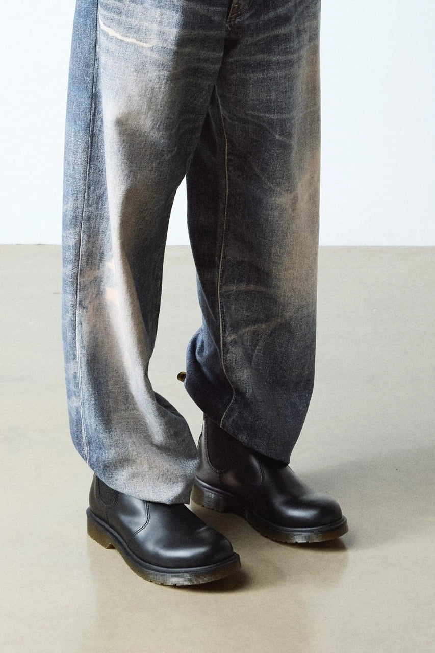 Classic Chelsea Boots