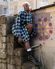 Classic Tall Lace Boots