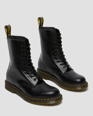 Lace Up Combat Boots