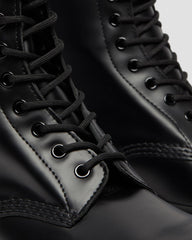 Lace Up Combat Boots
