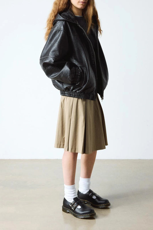 Classic Strap Mary Jane Shoes