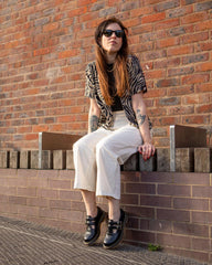 Classic Strap Mary Jane Shoes