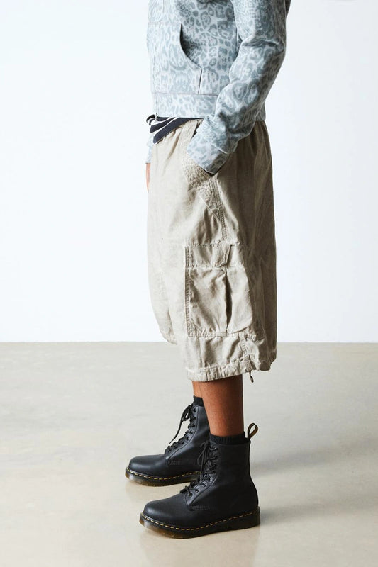 Soft Leather Lace Up Boots