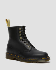 Classic Black Combat Boots