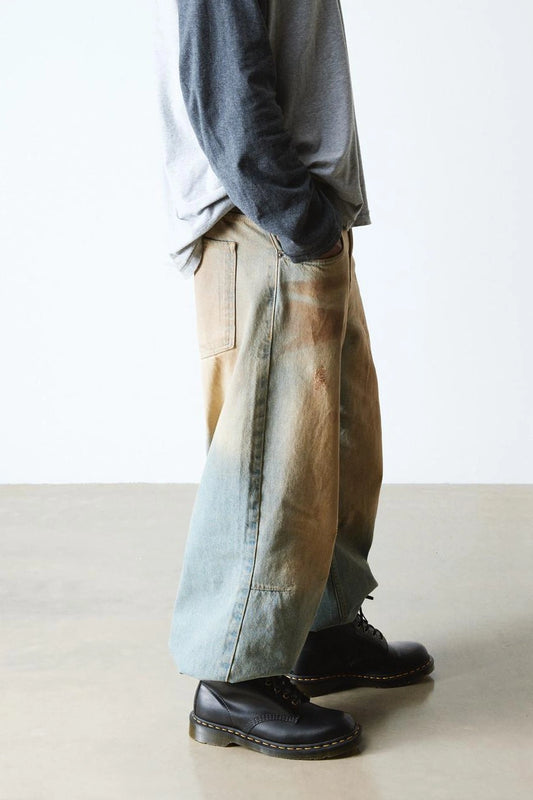 Classic Black Combat Boots