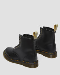 Classic Black Combat Boots