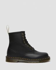 Classic Black Combat Boots