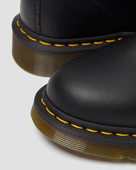 Classic Black Combat Boots