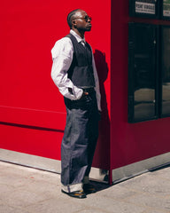 Rub Off Tassel Loafers