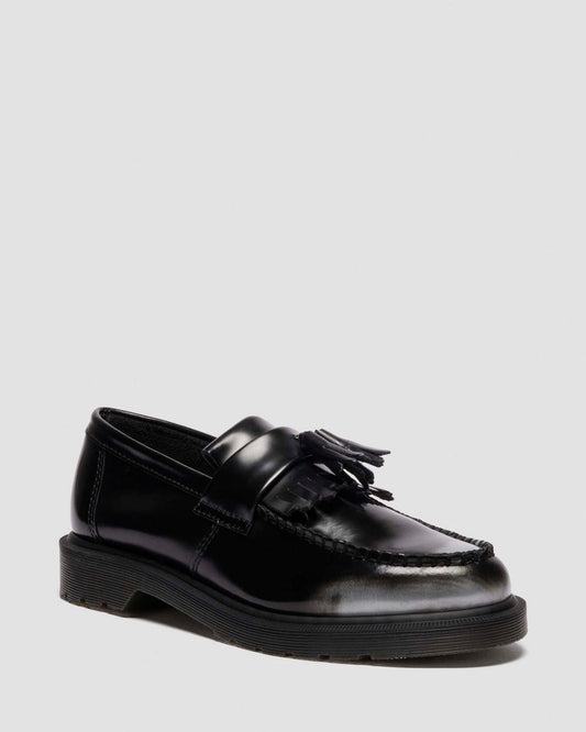 Evolving Leather Tassel Loafers