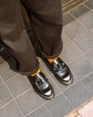 Evolving Leather Tassel Loafers