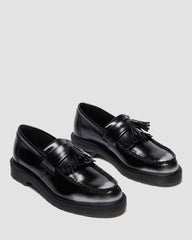 Evolving Leather Tassel Loafers